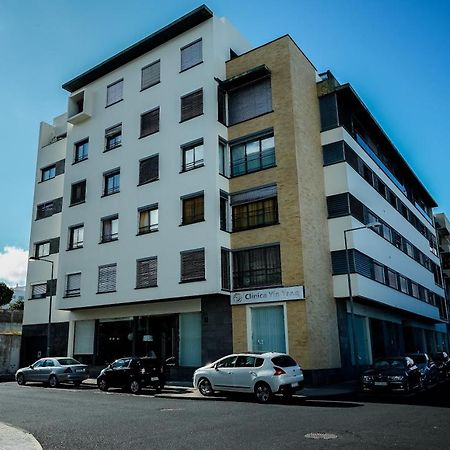 Apartamento Solmar 蓬塔德尔加达 外观 照片
