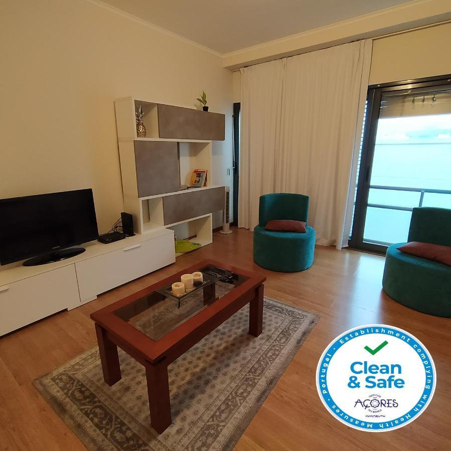 Apartamento Solmar 蓬塔德尔加达 外观 照片