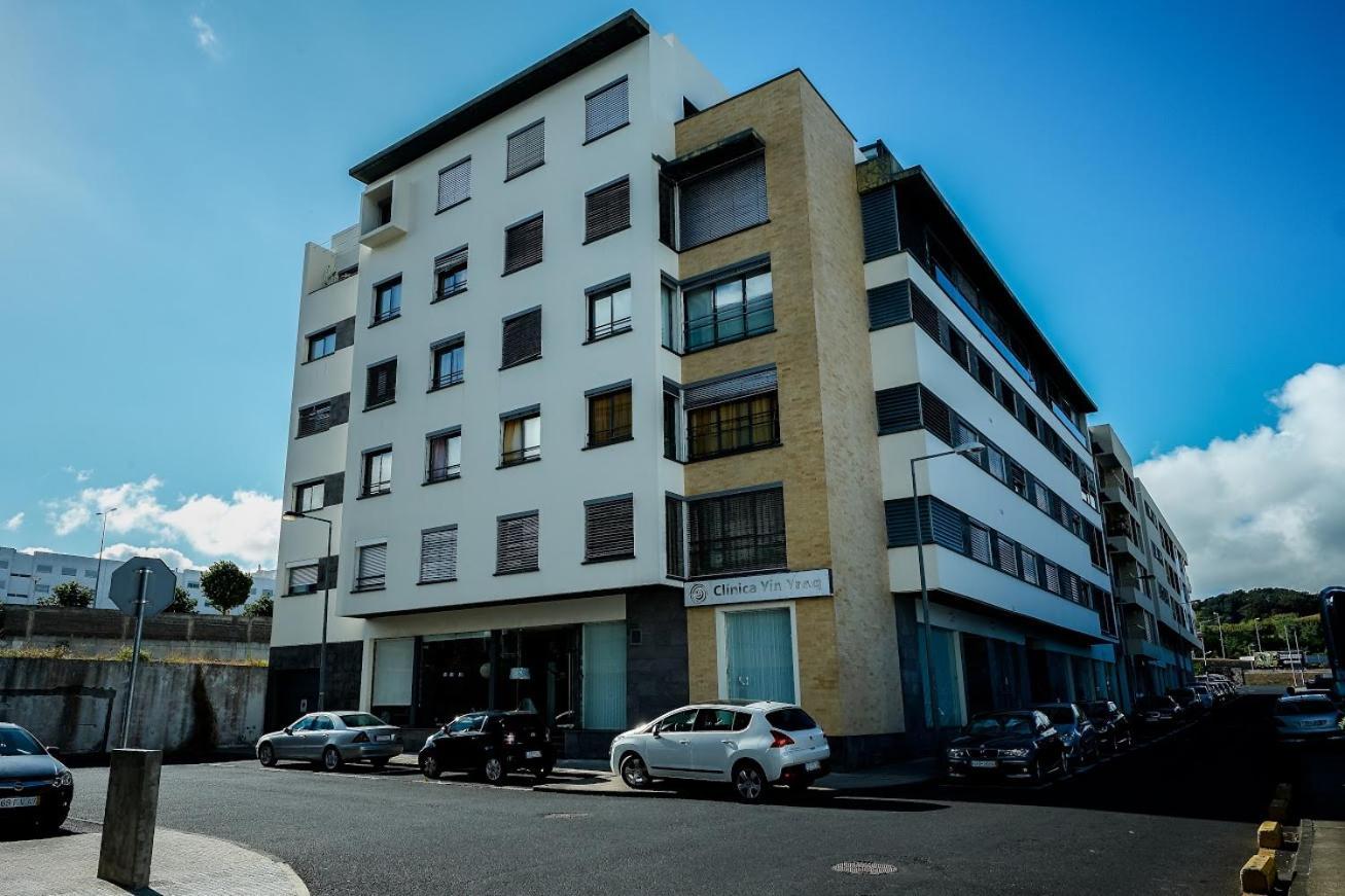 Apartamento Solmar 蓬塔德尔加达 外观 照片