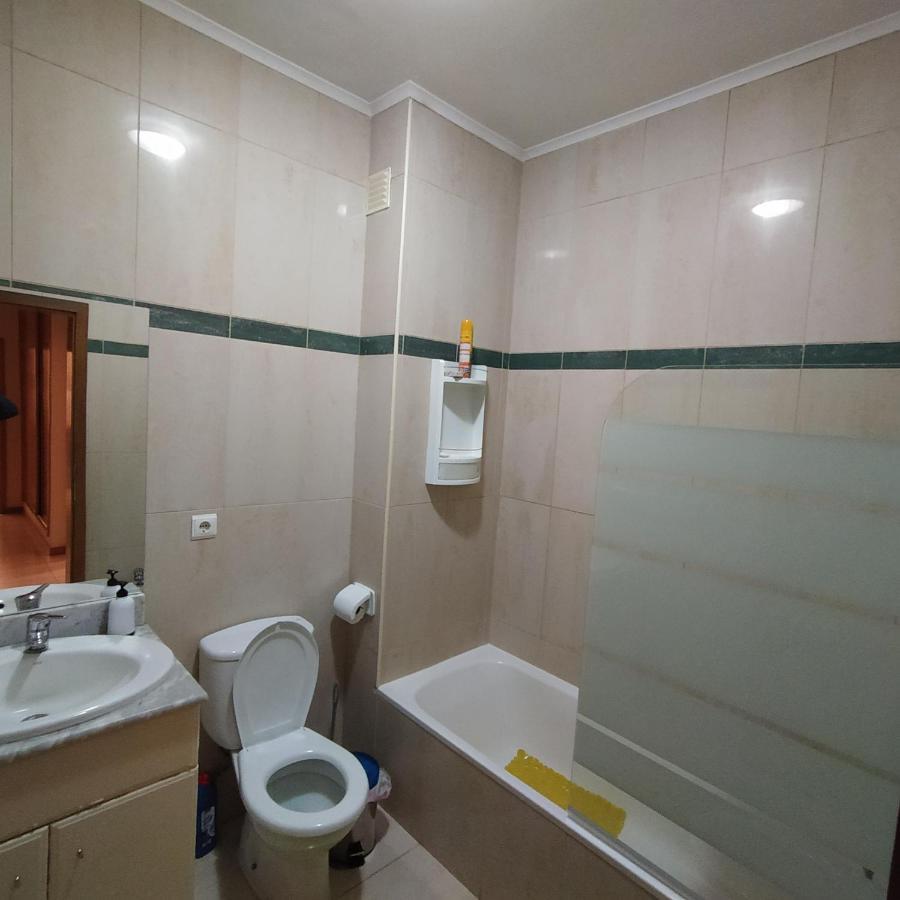 Apartamento Solmar 蓬塔德尔加达 外观 照片