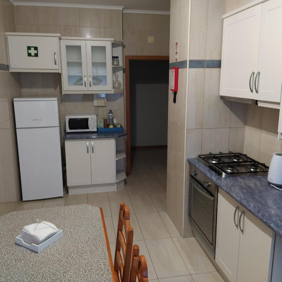 Apartamento Solmar 蓬塔德尔加达 外观 照片